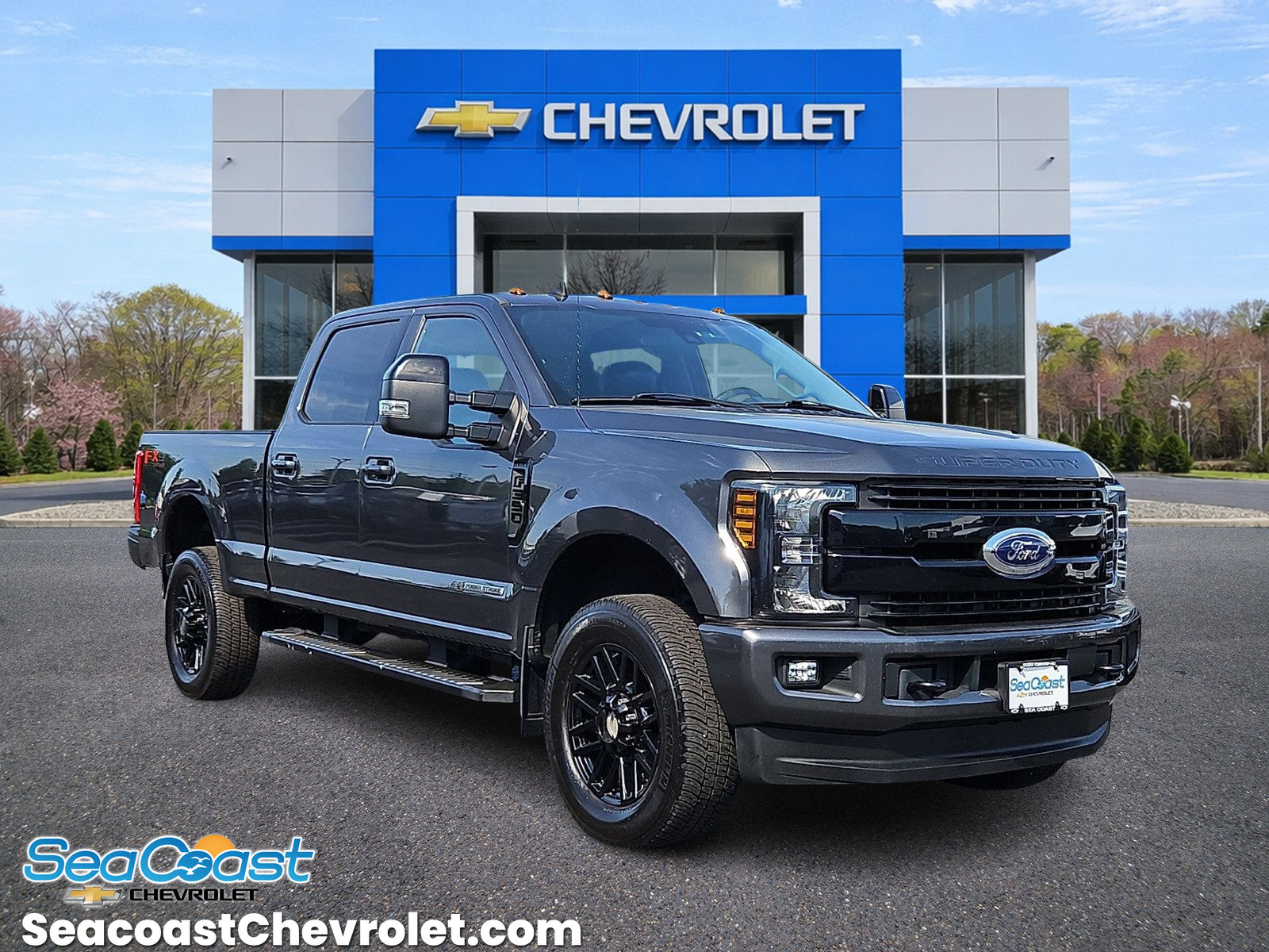 Used 2019 Ford F350 Lariat w/ Lariat Ultimate Package