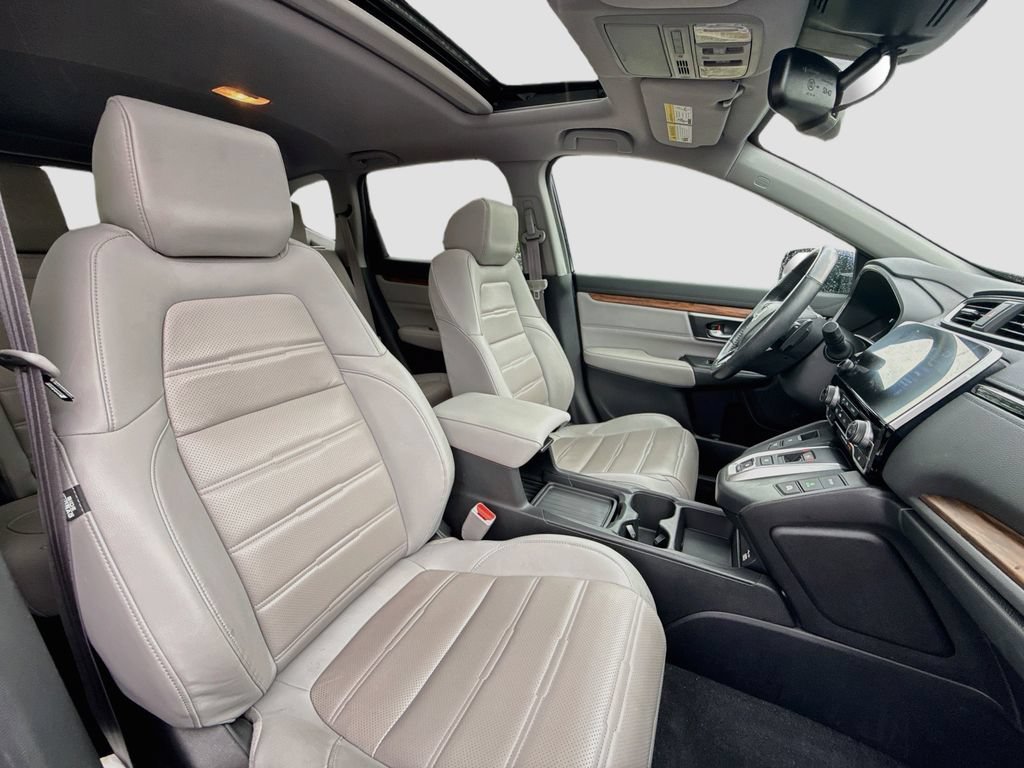 Used 2021 Honda CR-V EX-L image 32