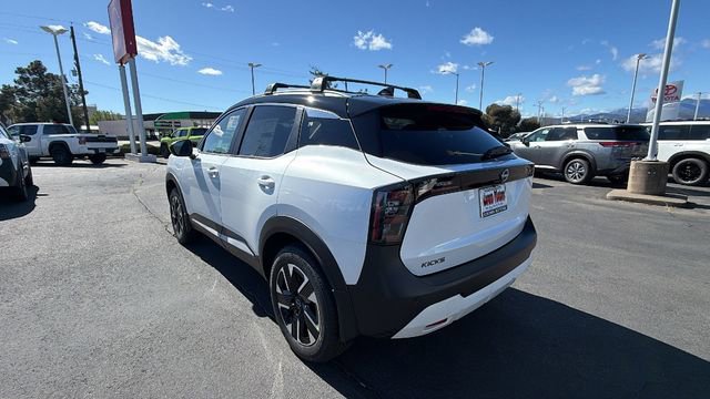 New 2026 Nissan Kicks SV w/ Cold Weather Package AWD/4WD image 6