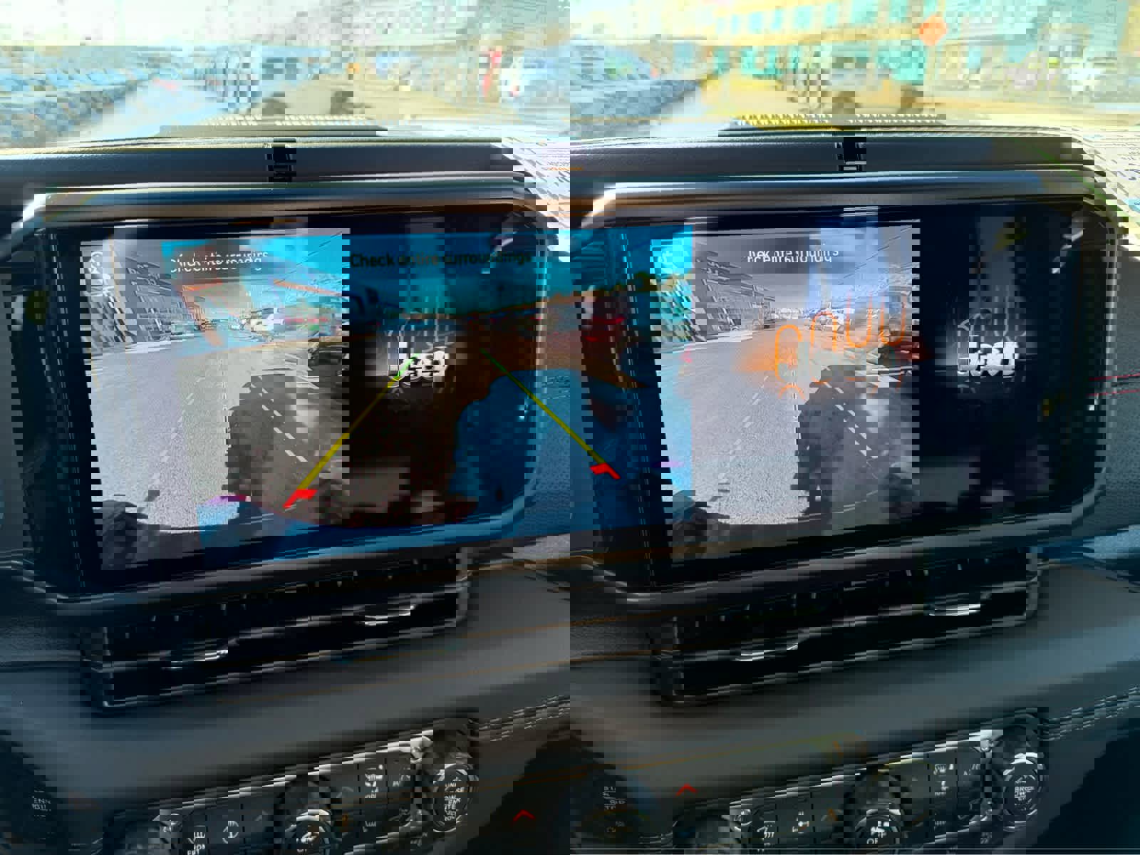 New 2026 Jeep Gladiator Rubicon w/ Safety Group image 17