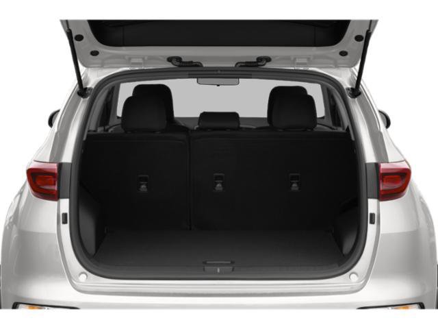 Certified 2022 Kia Sportage LX FWD image 14
