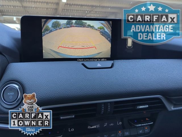 Used 2025 MAZDA CX-70 Plug-In Hybrid w/ Premium Pkg image 16