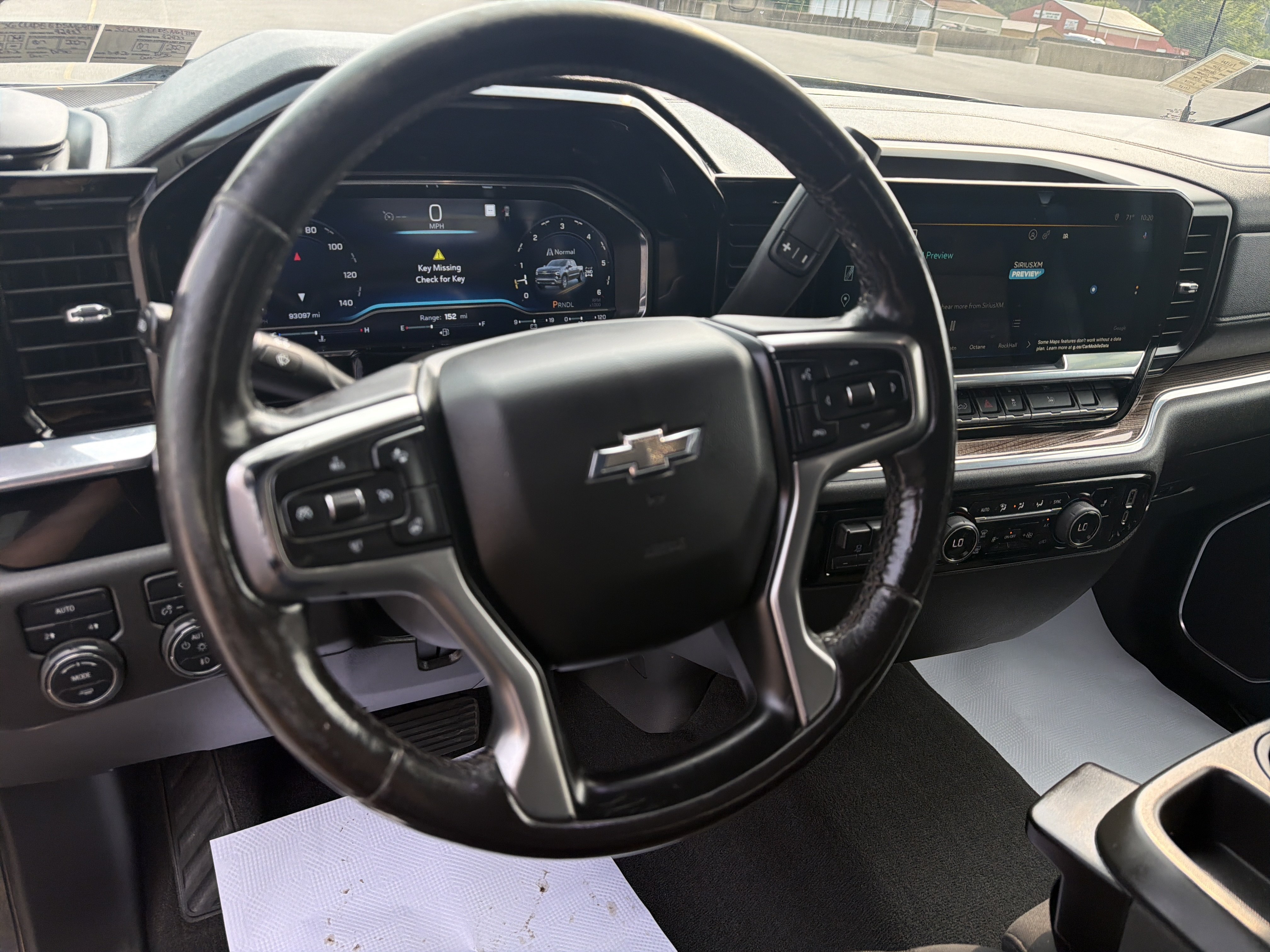 Used 2022 Chevrolet Silverado 1500 RST AWD/4WD image 20