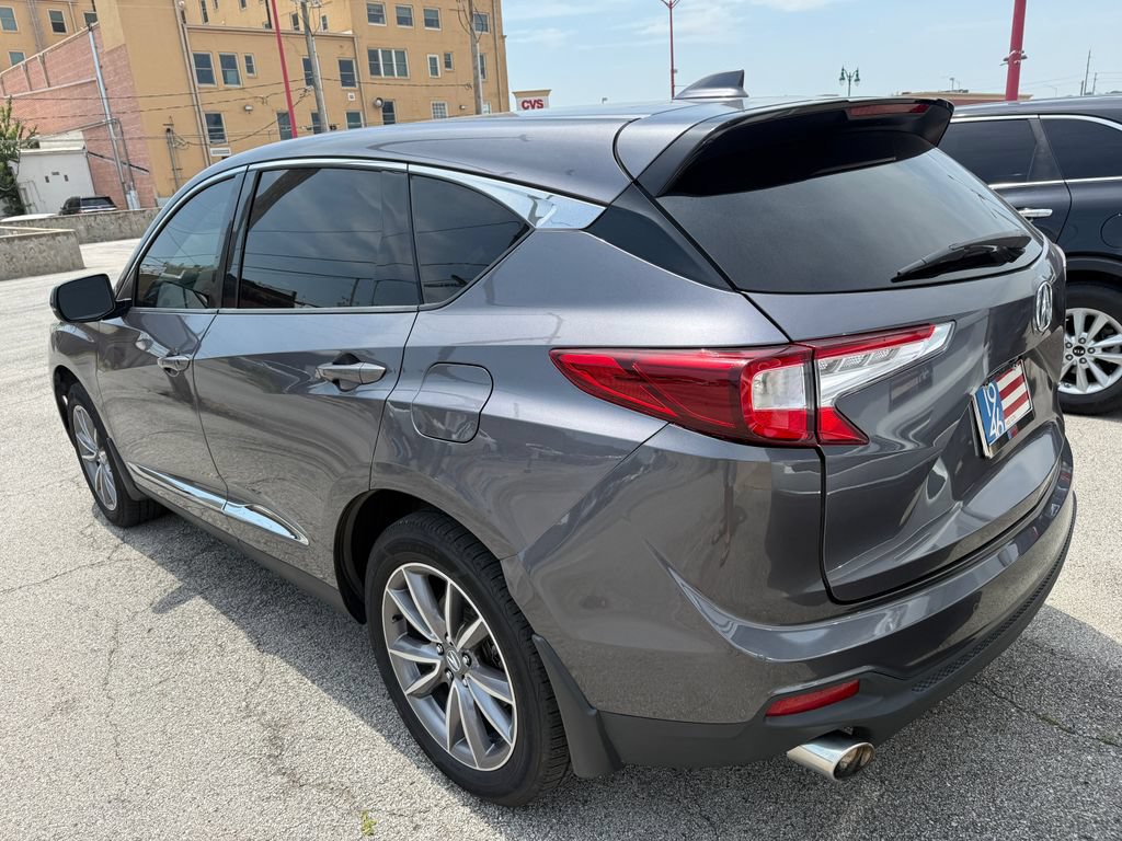 Used 2021 Acura RDX w/ Technology Package AWD/4WD image 22