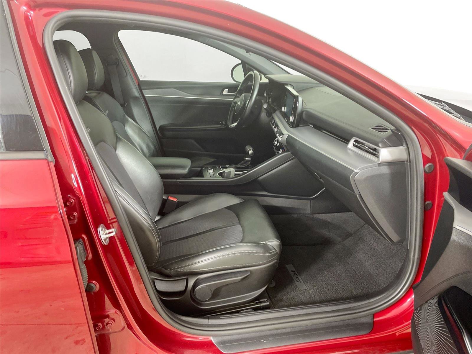 Used 2021 Kia K5 GT-Line w/ GT-Line FWD Premium Package image 26