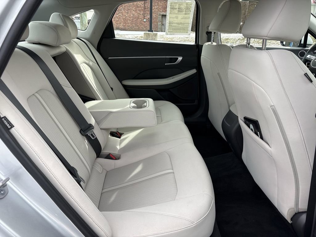 Used 2025 Hyundai Sonata SEL image 28
