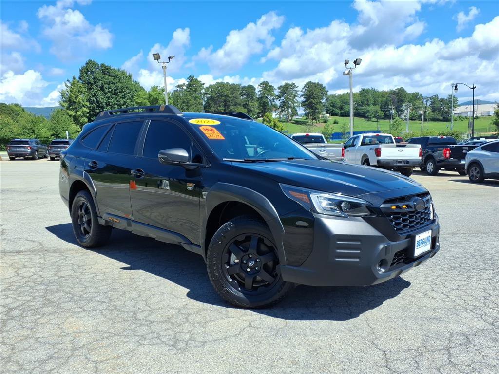 Used 2023 Subaru Outback Wilderness w/ Wilderness Package AWD/4WD image 3
