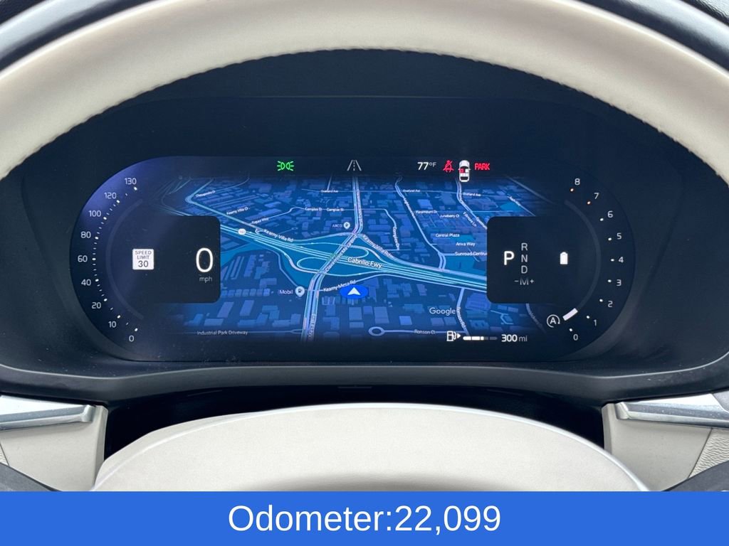 Certified 2025 Volvo XC60 B5 Core image 24