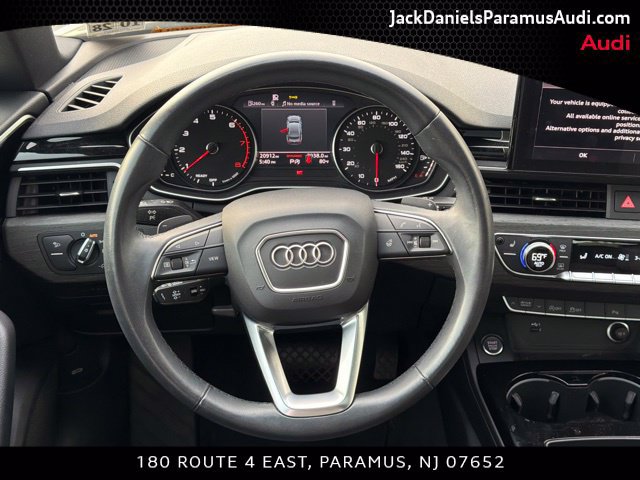 Used 2024 Audi A5 2.0T Premium AWD/4WD image 8