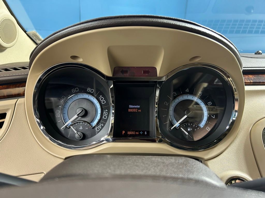 Used 2013 Buick LaCrosse Premium w/ Driver Confidence Package image 24