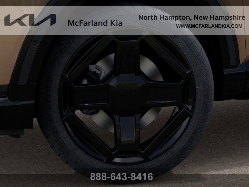 New 2027 Kia Telluride X-Line SX Prestige image 9