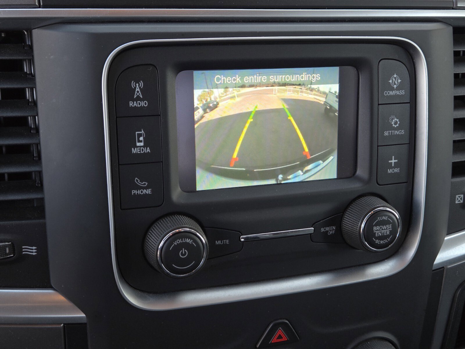 Used 2024 RAM 1500 Classic SLT image 19