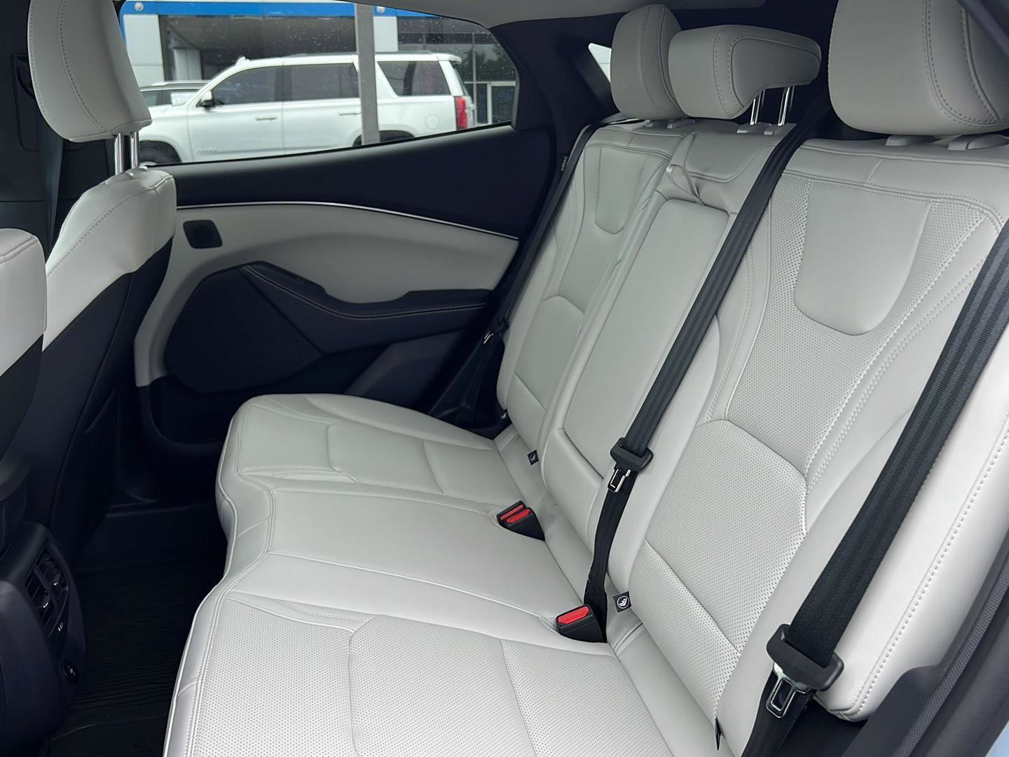 Used 2025 Ford Mustang Mach-E Premium w/ Interior Protection Package RWD image 12