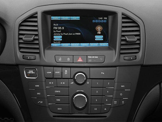 Used 2013 Buick Regal GS FWD image 12