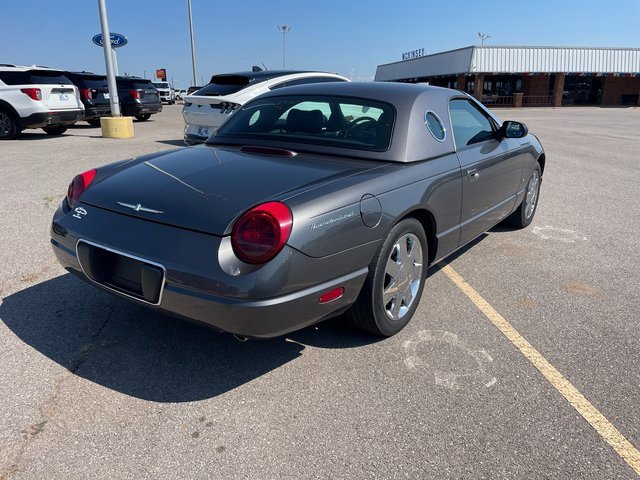 Used 2003 Ford Thunderbird image 4