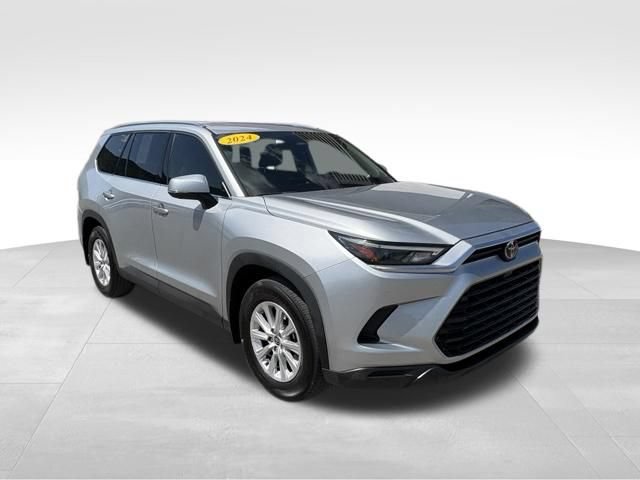 Used 2024 Toyota Grand Highlander AWD image 8