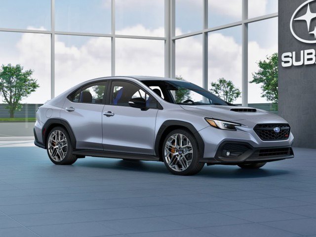 New 2026 Subaru WRX tS AWD/4WD image 1