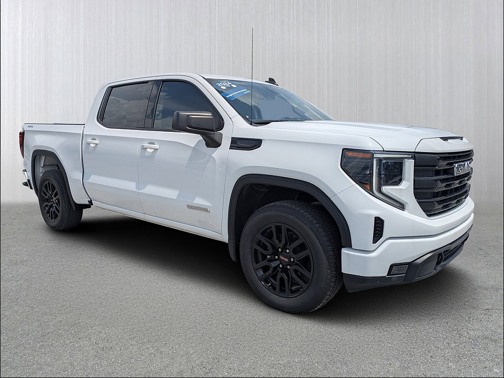 Used 2024 GMC Sierra 1500 Elevation