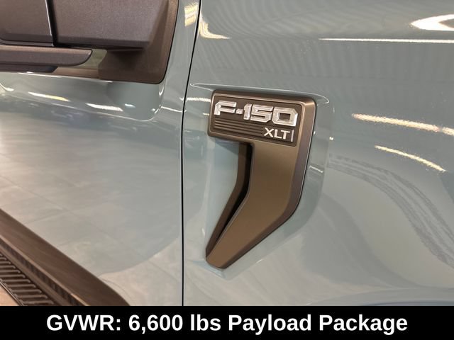 Used 2023 Ford F150 XLT w/ Equipment Group 302A High AWD/4WD image 11