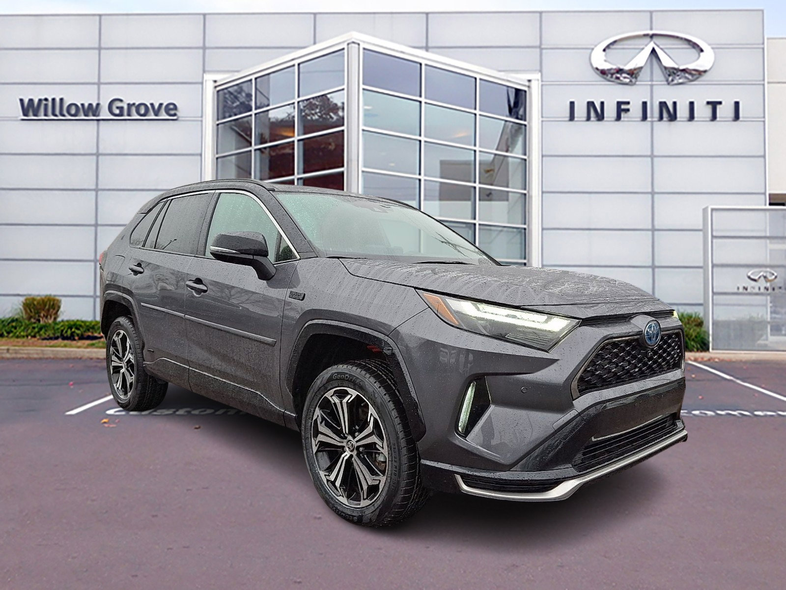 Used 2023 Toyota RAV4 XSE w/ Premium Package image 1