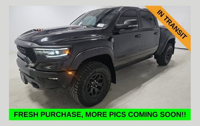 Used 2023 RAM 1500 TRX w/ TRX Level 2 Equipment Group AWD/4WD video 1