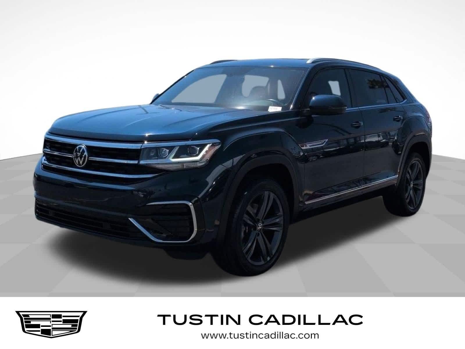 Used 2021 Volkswagen Atlas Cross Sport SE
