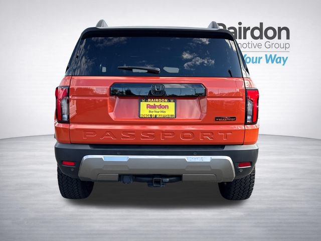 Certified 2026 Honda Passport TrailSport Elite image 6