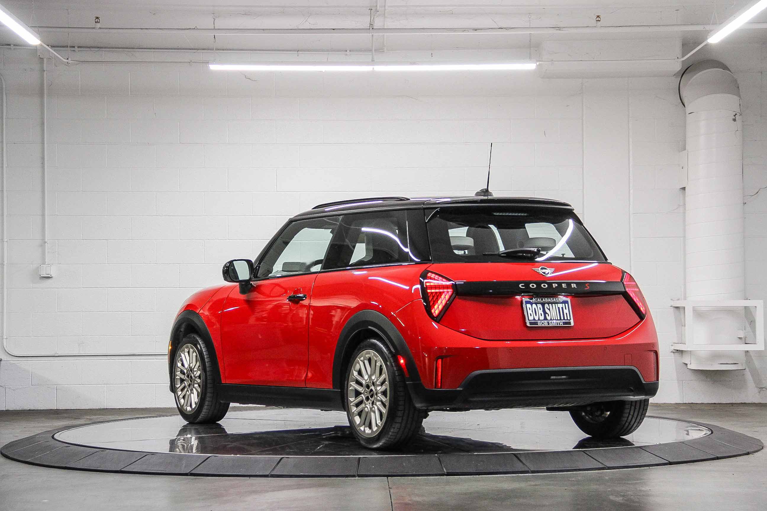 Used 2026 MINI Cooper S FWD image 4