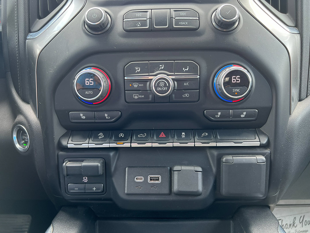 Used 2020 Chevrolet Silverado 1500 LT Trail Boss image 26