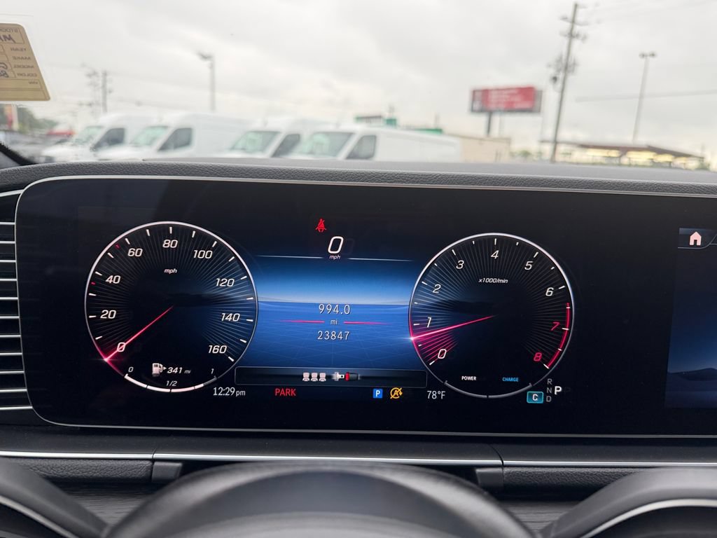 Certified 2025 Mercedes-Benz GLE 350 4MATIC image 18