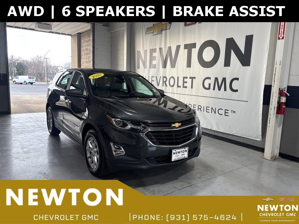 Used 2020 Chevrolet Equinox LS