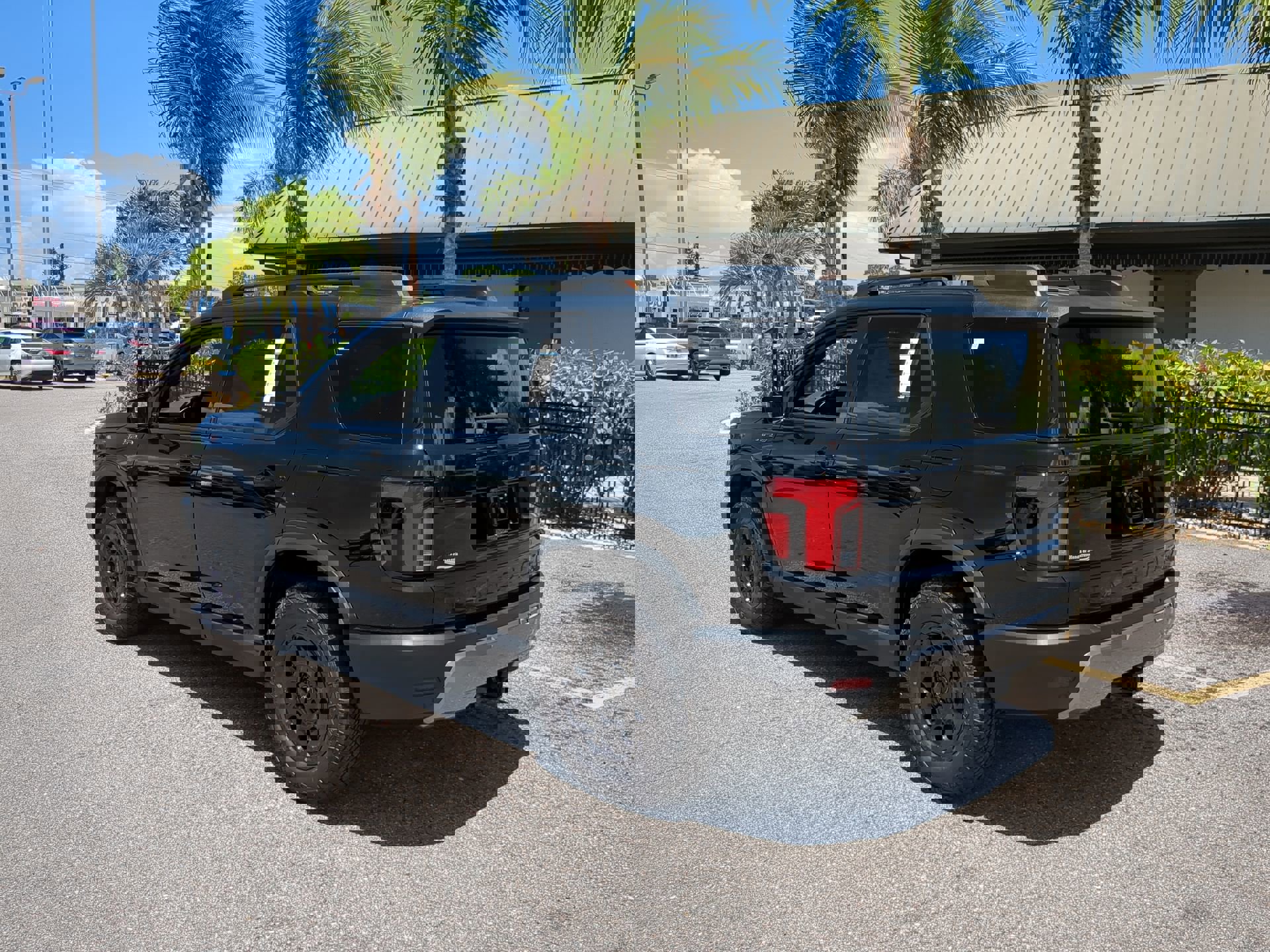 New 2026 Honda Passport TrailSport Elite image 8
