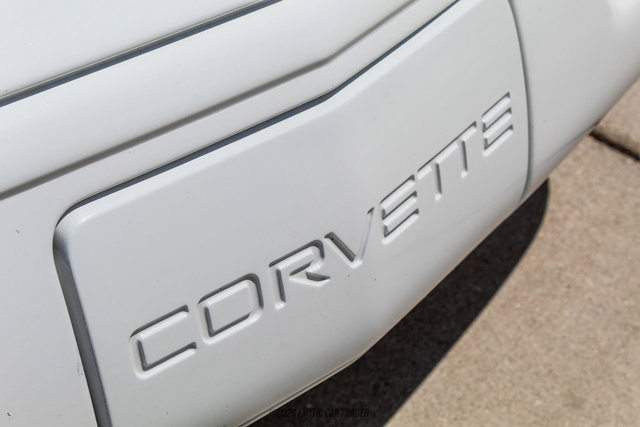 Used 1991 Chevrolet Corvette Convertible RWD image 50