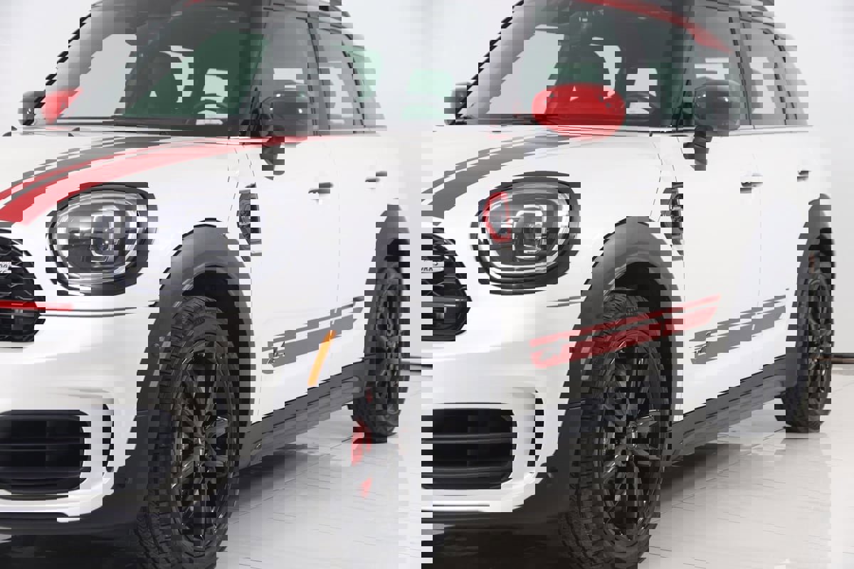 Used 2023 MINI Cooper Countryman John Cooper Works image 83