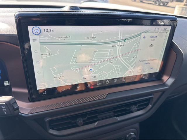 New 2025 Ford Bronco Sport Outer Banks w/ Outer Banks Tech Package+ image 8