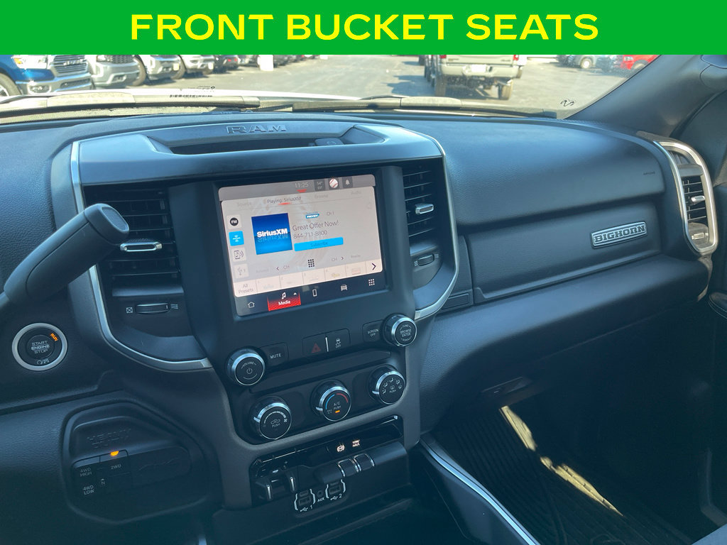 Used 2024 RAM 3500 Big Horn AWD/4WD image 16