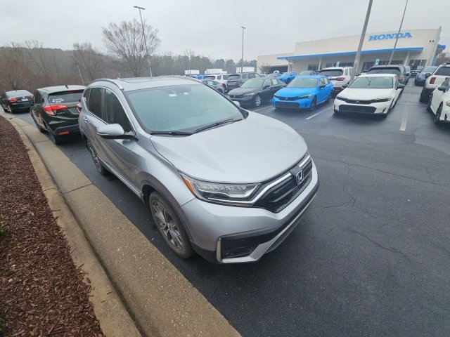 Used 2020 Honda CR-V Touring image 8