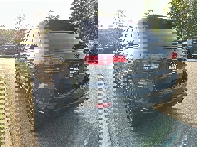 Certified 2020 Jeep Grand Cherokee Altitude image 6