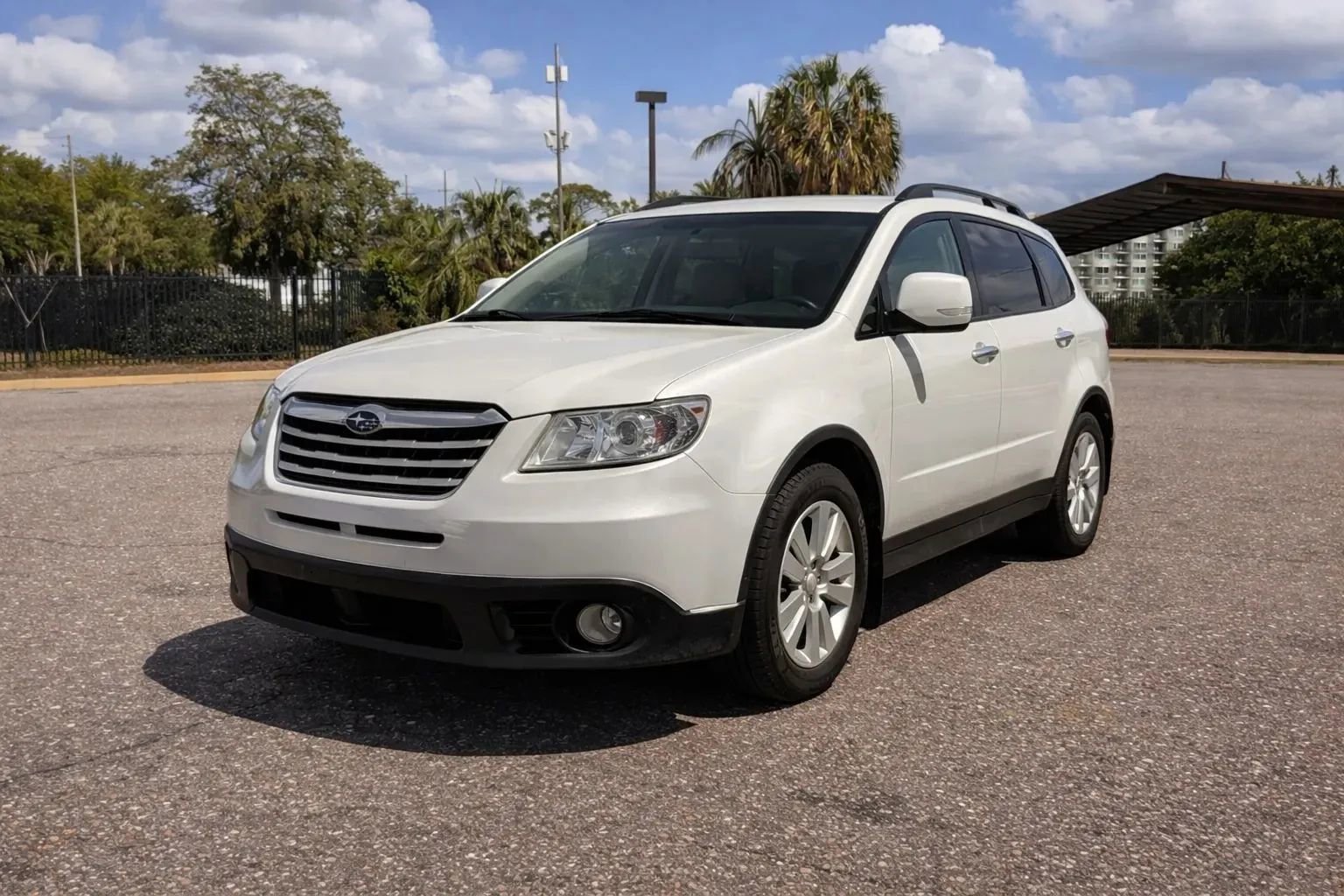 Used 2011 Subaru Tribeca Limited w/ PWR Moonroof Pkg