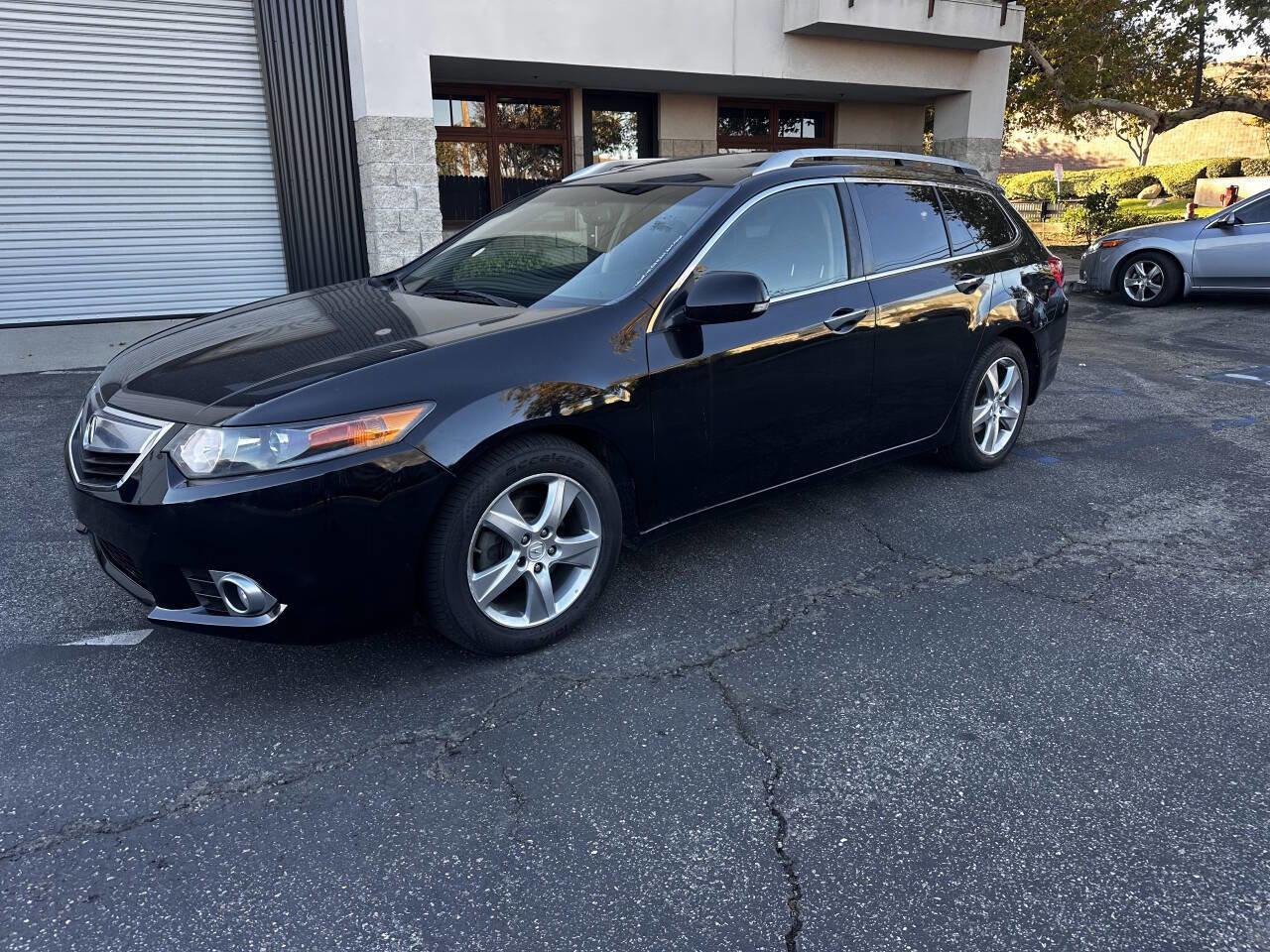 Used 2012 Acura TSX Sport Wagon image 1