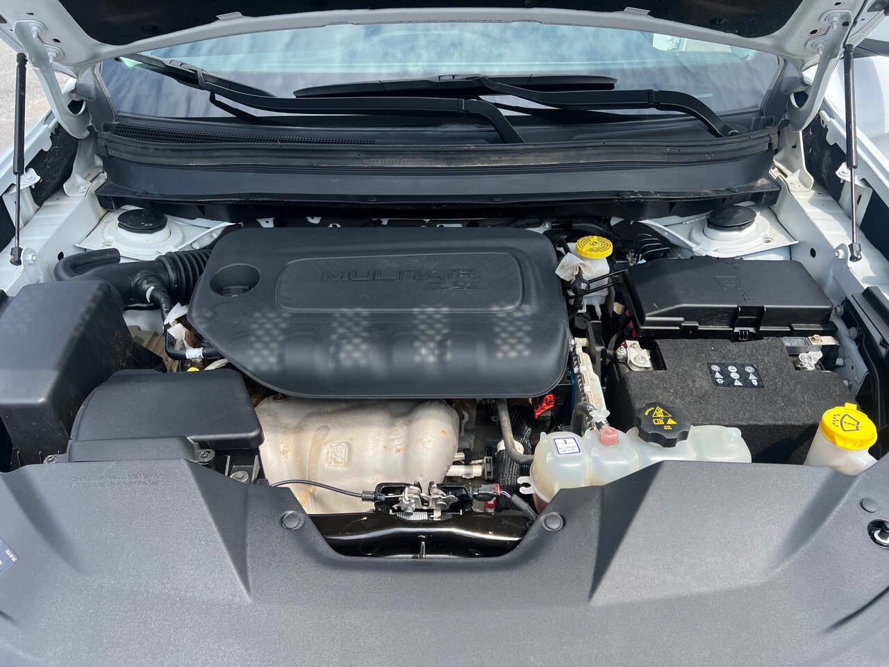 Used 2020 Jeep Cherokee Latitude image 21