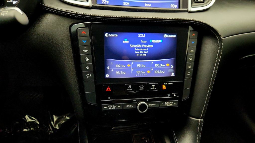 Used 2019 INFINITI QX50 Pure image 16