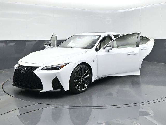 Used 2024 Lexus IS 350 F Sport w/ Memory Package image 65