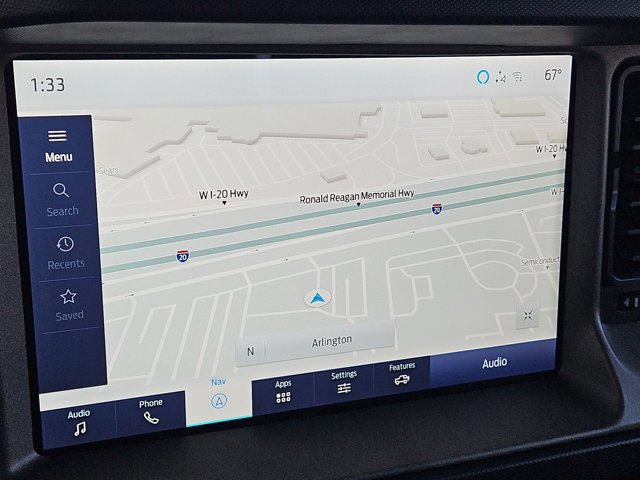 Certified 2024 Ford Bronco Outer Banks image 13