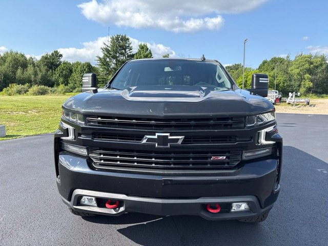 Used 2021 Chevrolet Silverado 1500 LT Trail Boss w/ Convenience Package II AWD/4WD image 10