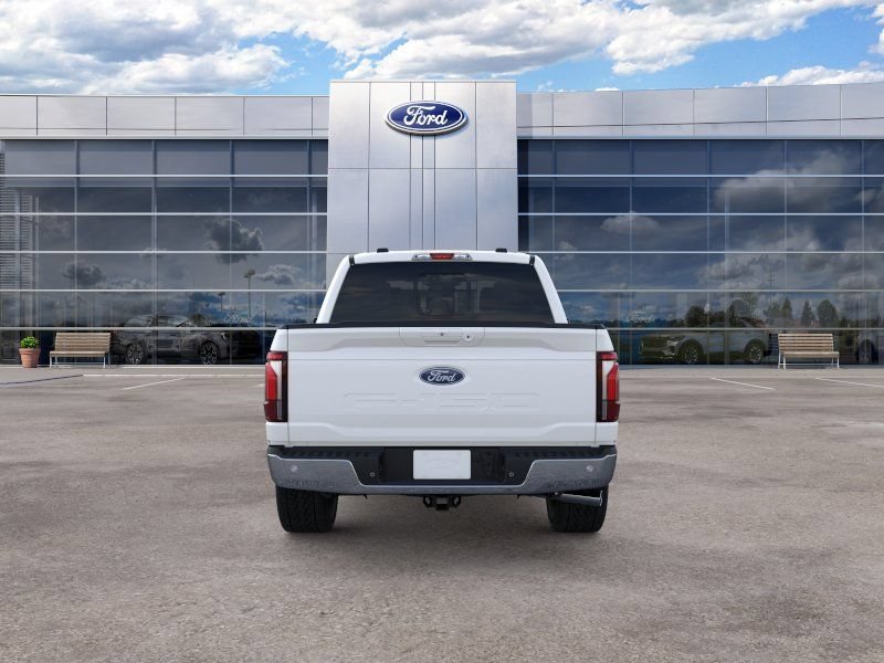 New 2026 Ford F150 Lariat w/ Equipment Group 501A Mid AWD/4WD image 5