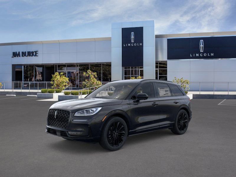 New 2026 Lincoln Corsair Grand Touring image 1