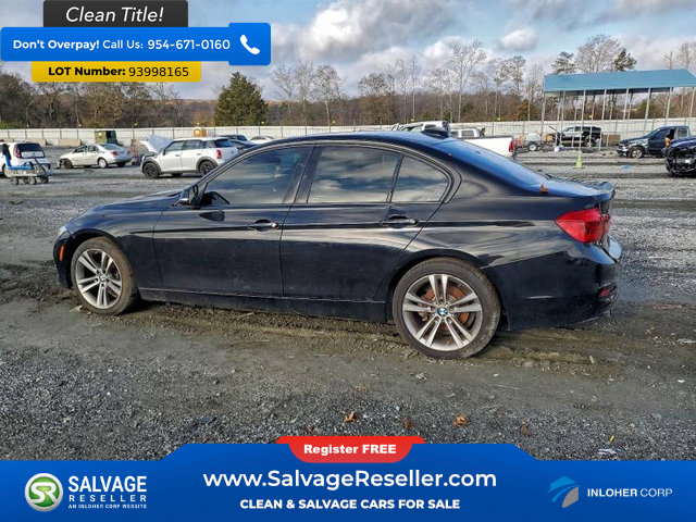 Used 2018 BMW 330i Sedan image 3