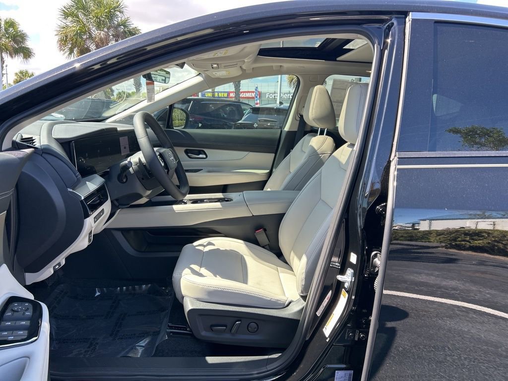 New 2026 Nissan Murano SL AWD/4WD image 16