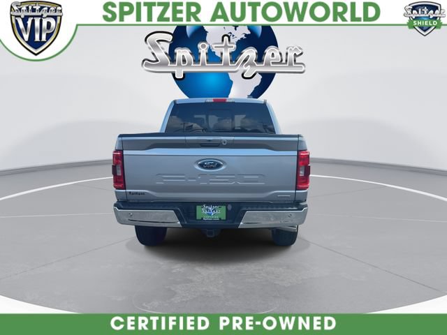 Used 2023 Ford F150 XLT w/ Equipment Group 302A High AWD/4WD image 8